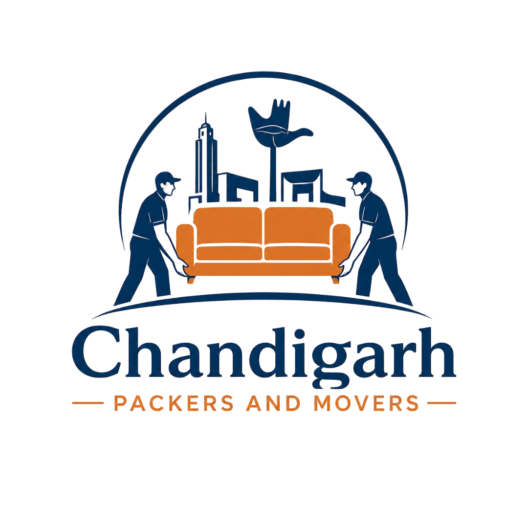 Chandigarh Packers And Movers Logo